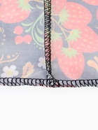 Карнавальный набор «Народная краса»: юбка р-р. 40-48, воротник, повязка, цвет чёрный - фото 809251984