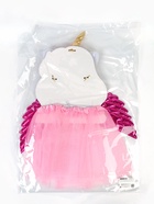 Карнавальный костюм «Нежный единорожек» юбка, ободок, крылья, розовый 10783967 Карнавальный костюм «Нежный единорожек» юбка, ободок, крылья, розовый 10783967