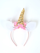 Карнавальный костюм «Нежный единорожек» юбка, ободок, крылья, розовый 10783967 Карнавальный костюм «Нежный единорожек» юбка, ободок, крылья, розовый 10783967