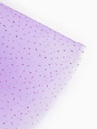 Карнавальный костюм «Нежный единорожек» юбка, ободок, крылья, фиолетовый - фото 809252021