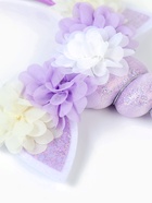 Карнавальный костюм «Нежный единорожек» юбка, ободок, крылья, фиолетовый - фото 809252016