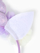 Карнавальный костюм «Нежный единорожек» юбка, ободок, крылья, фиолетовый - фото 809252018