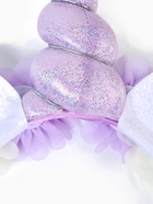 Карнавальный костюм «Нежный единорожек» юбка, ободок, крылья, фиолетовый - фото 809252019