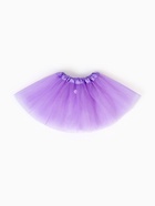 Карнавальный костюм «Нежный единорожек» юбка, ободок, крылья, фиолетовый - фото 809252020