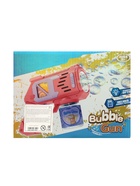 Генератор мыльных пузырей «Пистолет», световые эффекты, работает от батареек, цвет голубой - Фото 11