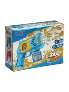 Генератор мыльных пузырей «Пистолет», световые эффекты, работает от батареек, цвет голубой - Фото 9