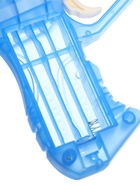 Генератор мыльных пузырей «Космический Бластер», световые эффекты, цвет синий - Фото 8