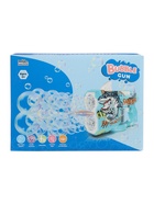 Генератор мыльных пузырей «Двойной бластер», световые эффекты, работает от батарейки - Фото 12