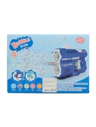 Генератор мыльных пузырей «Двойной бластер», световые эффекты, работает от батарейки - Фото 13