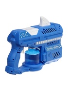 Генератор мыльных пузырей «Двойной бластер», световые эффекты, работает от батарейки - Фото 4