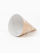 Набор колпаков праздничных «С Днём рождения», цвет бежевый, 6 шт  (артикул 10920707)  большой выбор товаров оптом и в розницу по низким ценам с доставкой