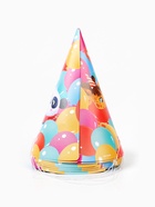 Колпак праздничный бумажный «С Днём рождения, весёлые зверята», 6 шт. 10920709