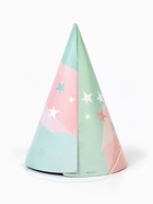 Колпак праздничный бумажный «С Днём рождения», 6 шт. 10920711