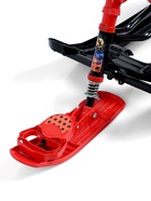 УЦЕНКА Снегокат «Тимка спорт 4-1 Леди Баг», с родительской ручкой, со спинкой и ремнём безопасности, ТС4-1/ЛБ1 Nika - Фото 11