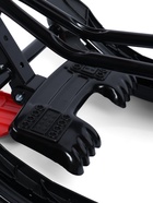 УЦЕНКА Снегокат «Тимка спорт 4-1 Леди Баг», с родительской ручкой, со спинкой и ремнём безопасности, ТС4-1/ЛБ1 Nika - Фото 13