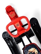 УЦЕНКА Снегокат «Тимка спорт 4-1 Леди Баг», с родительской ручкой, со спинкой и ремнём безопасности, ТС4-1/ЛБ1 Nika - Фото 10