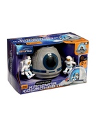 УЦЕНКА АВТОГРАД Игровой набор «Капсула космонавта», свет 10939998