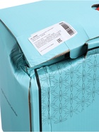 УЦЕНКА Набор настольный 6в1с визитницей и часами, вишня - Фото 6