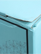 УЦЕНКА Набор настольный 6в1с визитницей и часами, вишня - Фото 7