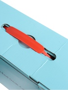 УЦЕНКА Набор настольный 6в1с визитницей и часами, вишня - Фото 8