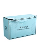 УЦЕНКА Набор настольный 5в1 с визитницей, красное дерево - Фото 6