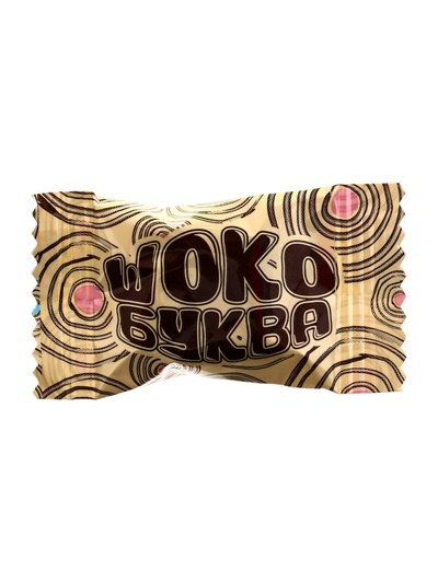 Сладкий новогодний подарок «Теремок с лошадью», 110 г, МИКС