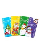 Шоколадная плитка молочная «Зимняя Фантазия», кондитерская глазурь, МИКС, 100 г - Фото 2