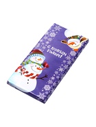 Шоколадная плитка молочная «Зимняя Фантазия», кондитерская глазурь, МИКС, 100 г - Фото 11