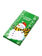 Шоколадная плитка молочная «Зимняя Фантазия», кондитерская глазурь, МИКС, 100 г - Фото 14