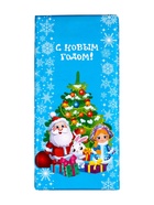 Шоколадная плитка молочная «Зимняя Фантазия», кондитерская глазурь, МИКС, 100 г - Фото 4