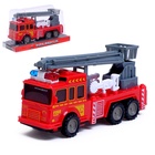 УЦЕНКА Машина инерционная «Пожарная служба», цвета МИКС 10940169