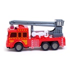 УЦЕНКА Машина инерционная «Пожарная служба», цвета МИКС 10940169