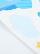 УЦЕНКА Наклейка на авто "У меня родился сын", 50*70 см. - Фото 3