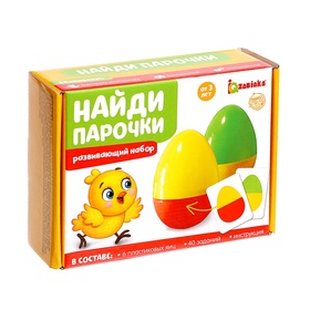 {{photo.Alt || photo.Description || 'УЦЕНКА Развивающий набор &quot;Найди парочки&quot;'}}