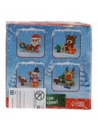 УЦЕНКА UNICON Конструктор Новогодние Истории, Олененок, 306 деталей - Фото 5