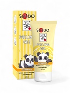 Пилинг-скатка для лица Sendo c витамином С, для всех типов кожи, 50 мл - Фото 4