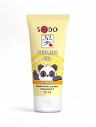 Пилинг-скатка для лица Sendo c витамином С, для всех типов кожи, 50 мл - Фото 5