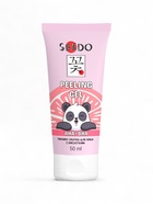 Пилинг-скатка для лица Sendo с кислотами AHA + BHA, для жирной и комбинированной кожи, 50 мл - Фото 5