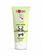 Маска для лица Sendo очищающая, для жирной и комбинированной кожи, 50 мл - Фото 5