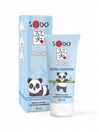 Маска для лица Sendo ультраувлажняющая, для сухой кожи, 50 мл - Фото 4