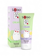 Крем для лица Sendo с кислотами AHA + BHA, для жирной и комбинированной кожи, 50 мл - Фото 4