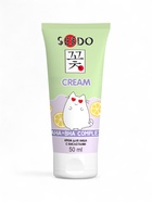 Крем для лица Sendo с кислотами AHA + BHA, для жирной и комбинированной кожи, 50 мл - Фото 5