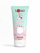 Крем для лица Sendo балансирующий, для всех типов кожи, 50 мл - Фото 5