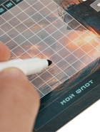 Настольная игра «Морской бой», Пиши-Стирай, (+2 стираемых маркера) - Фото 6