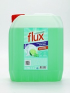 Гель для мытья посуды «Лайм и мята», 5 л, FLUX 10896526 - фото 319932932