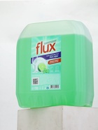 Гель для мытья посуды «Лайм и мята», 5 л, FLUX 10896526 - фото 319932934