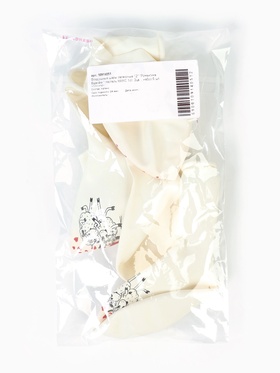 Воздушные шары латексные 12" «Романтика. Вдвоём», 5 шт., МИКС (комплект 2 шт)