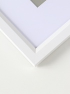 Фоторамка для фото 30×30 см, с паспарту 20×20 см Anna, МДФ, белый - фото 809252390