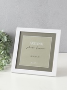 Фоторамка для фото 20×20 см Lucy, пластик, белый - фото 809252401