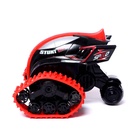 УЦЕНКА Машина-перевёртыш радиоуправляемая «Гусеничный», работает от аккумулятора, красная 10940295